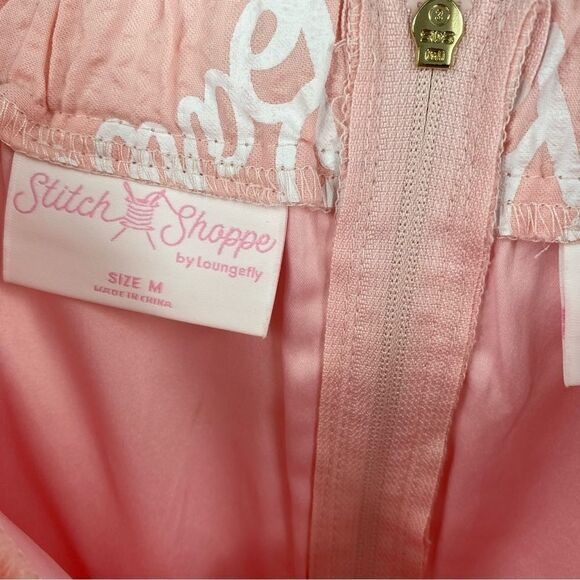 Stitch Shoppe by Loungefly Women’s Off Shoulder Mini A Line Barbie Dress size M - Picture 2 of 5